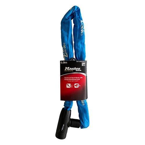 マスターロック MasterLock シリンダー式 チェーンロック マスターロック MasterLock シリンダー式 チェーンロック