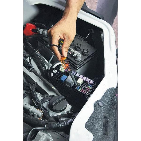 アネックス ANEX ペンシル型LED オートテスター NO.2036-A : いいね