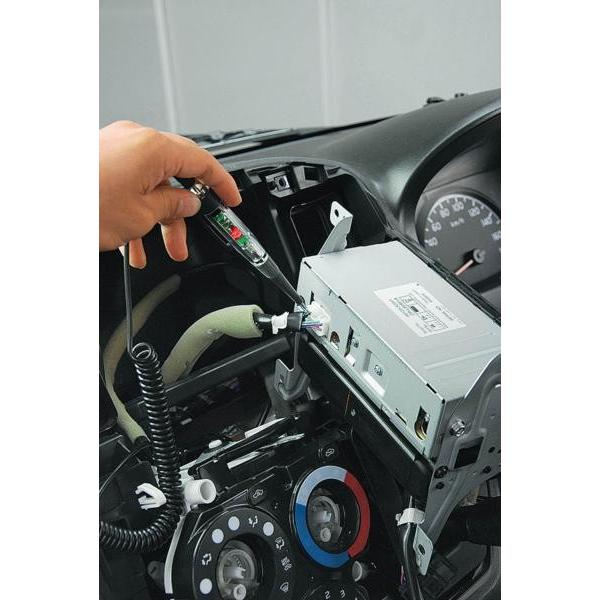 アネックス ANEX ブザー & LED オート テスター 2135-A 検電 配線 電圧