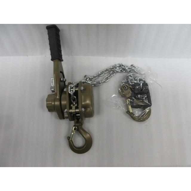 TMS工房様！ TMS工房様！ 中村商店 ゴールド レバー ホイスト 0.8t 246691