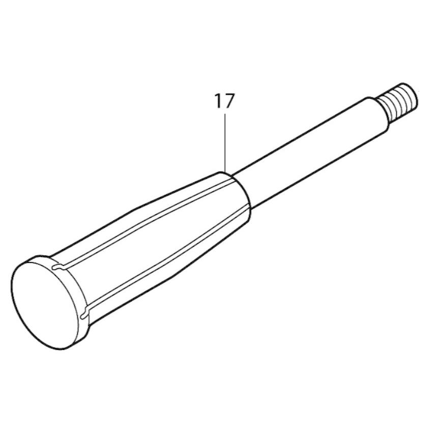 マキタ makita カクハン機 UT2204 用 グリップ37 273519-4 マキタ makita カクハン機 UT2204 用 グリップ37 273519-4