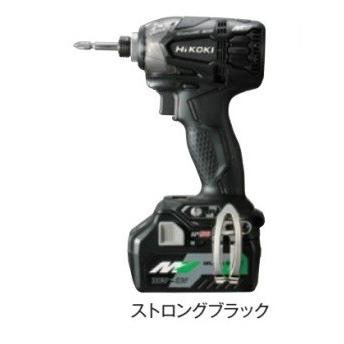 HiKOKI ハイコーキ 36V インパクト ドライバー (2XPB HiKOKI ハイコーキ 36V インパクト ドライバー (2XPB