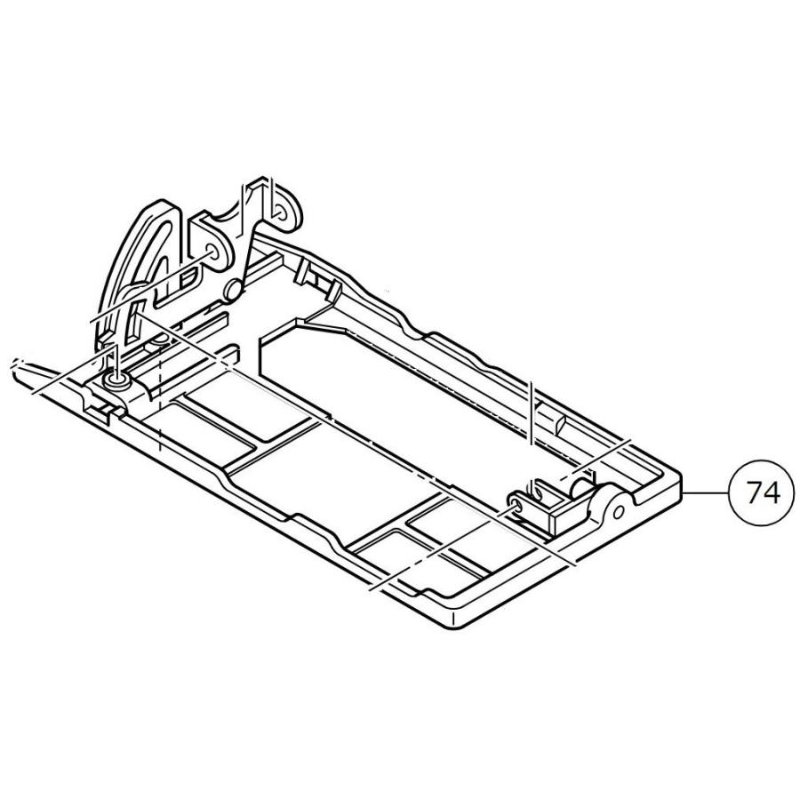 HiKOKI ハイコーキ 18V コードレス 集じん 丸のこ C18DYBL 用 HiKOKI ハイコーキ 18V コードレス 集じん 丸のこ C18DYBL 用