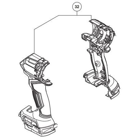 通信販売 HiKOKI ハイコーキ 36V コードレス インパクト ドライバ
