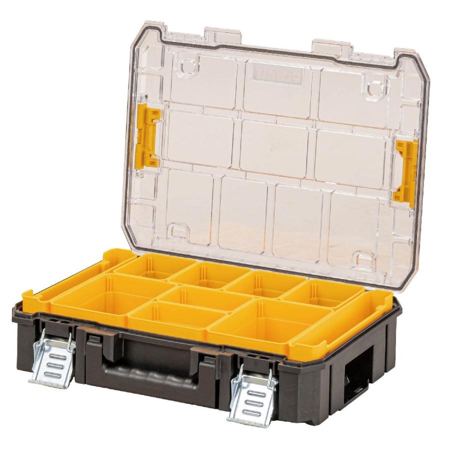 DEWALT デウォルト DWST82968-1 ティースタック2.0 オーガナイザー