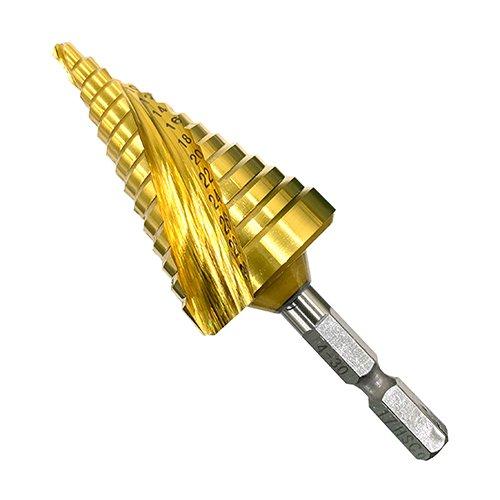 ビックツール 月光ステップドリル 4−30 GKSTP4-30 用途 ステンレス