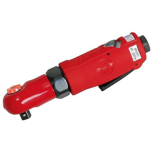 信濃機販 SHINANO ミニラチェットレンチ 9.5 SI-1231A 差込角：9.5mm 