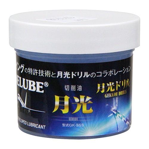ビックツール 切削油 月光 小 GK-SSS ドリル での 穴あけ タップ ビックツール 切削油 月光 小 GK-SSS ドリル での 穴あけ タップ