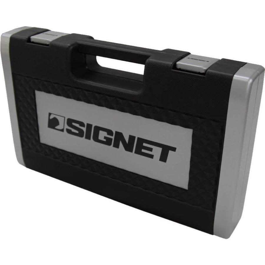 SIGNET (シグネット) 13137 1/2DR 21PC ショートソケットセット SIGNET (シグネット) 13137 1/2DR 21PC ショートソケットセット