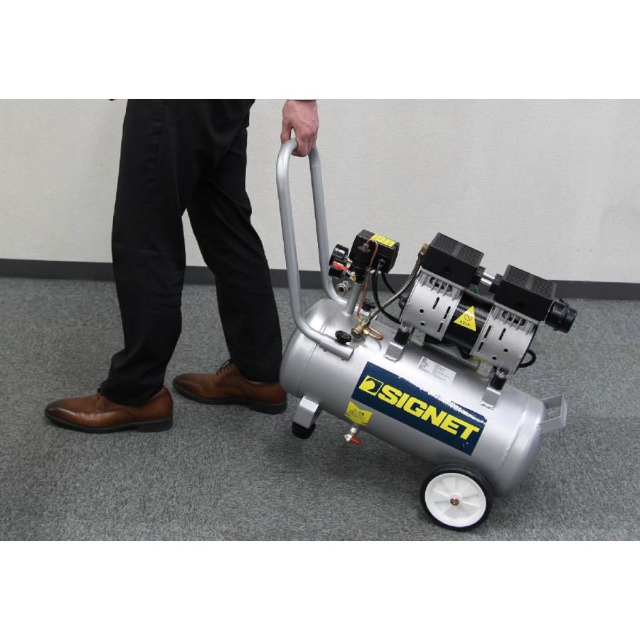 SIGNET (シグネット) 65700 コンプレッサー30L 品番 65700 空気 SIGNET (シグネット) 65700 コンプレッサー30L 品番 65700 空気