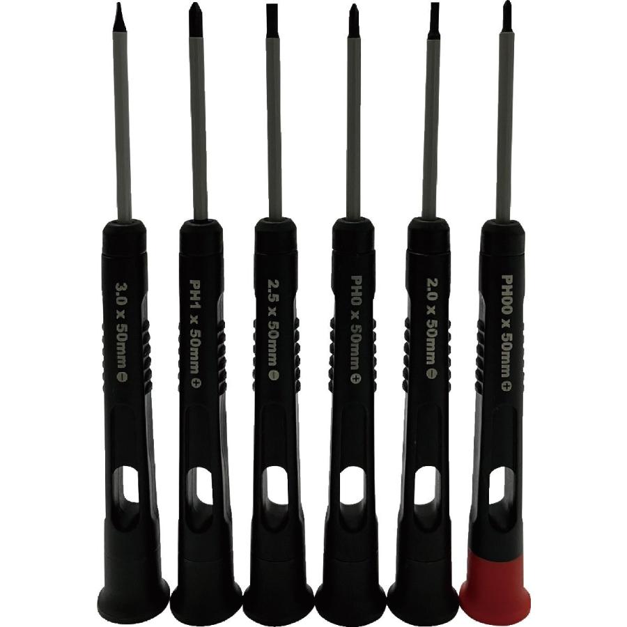 シグネット SIGNET 52273 ロールチョイス 6PC 精密 ドライバー セット