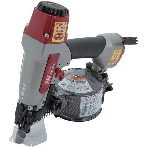 マックス MAX 釘打機 コイルネイラ CN-450S(FP) 下地 専用 建築 建設 