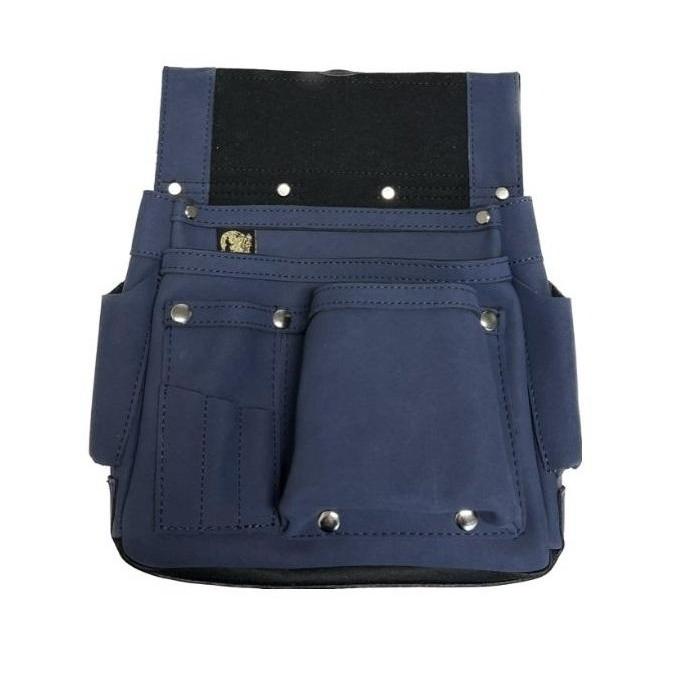 数量限定品 侍ブラック 侍BLACK ふくろ倶楽部 梟 釘袋 カッター差付