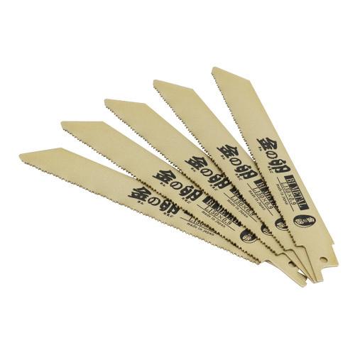 レヂトン 金の卵 ブレード5本 KB-150F 軟鋼 ステンレス パイプ 鉄板  