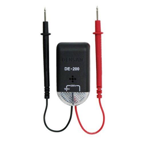 ジェフコム デンサン DENSAN サウンドエレチェッカー DE-200 ジェフコム デンサン DENSAN サウンドエレチェッカー DE-200