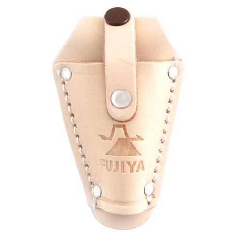 フジ矢 FUJIYA 高級 牛革製斜 ニッパ差し S LP-NS 工具用 ニッパ