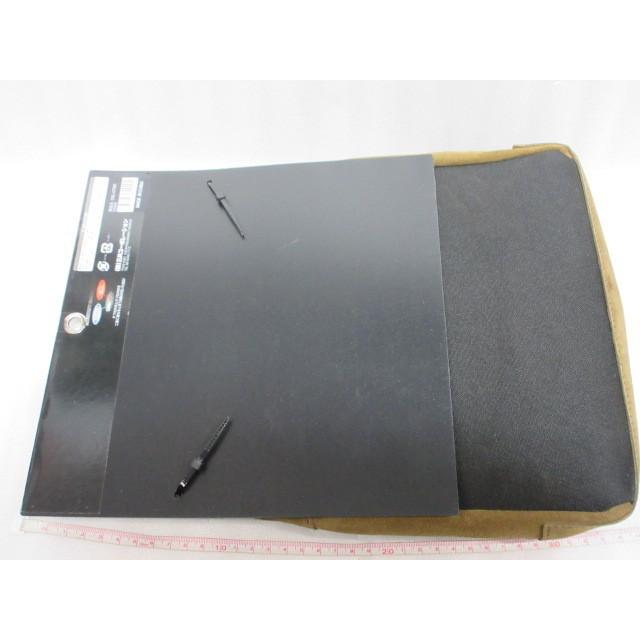 DBLTACT 三共コーポレーション DT スエード本革釘袋 DSL-07BR ブラウン