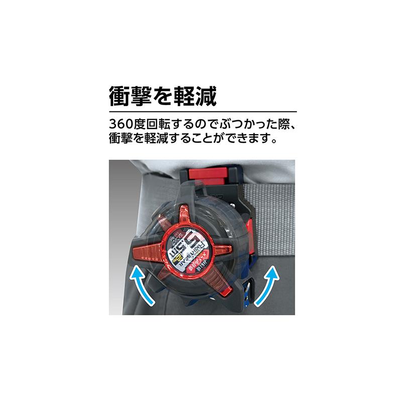 m.g.e様御専用 シンワ 測定 ホルダー MAG−LOCK コンベックス 用 80831 コンべ