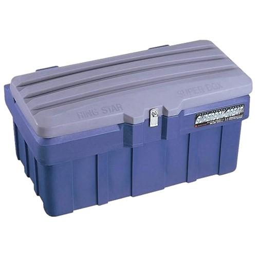 トラック用 サイド工具箱 送料込 リングスター スーパー ボックス SGF-800 大型 車載用 道具箱 収納