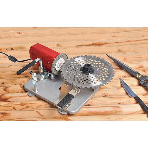 ニシガキ工業 ニシガキ カンタン 刃とぎ N-840 草刈用 ニシガキ工業 ニシガキ カンタン 刃とぎ N-840 草刈用