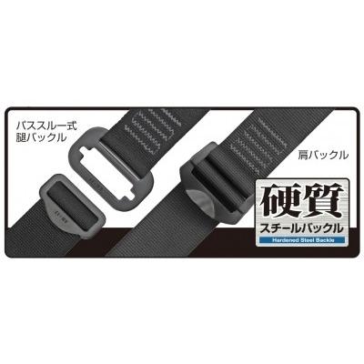 タジマ tajima ハーネス GS 黒 L AGSL-BK 安全帯 フルハーネス タジマ tajima ハーネス GS 黒 L AGSL-BK 安全帯 フルハーネス