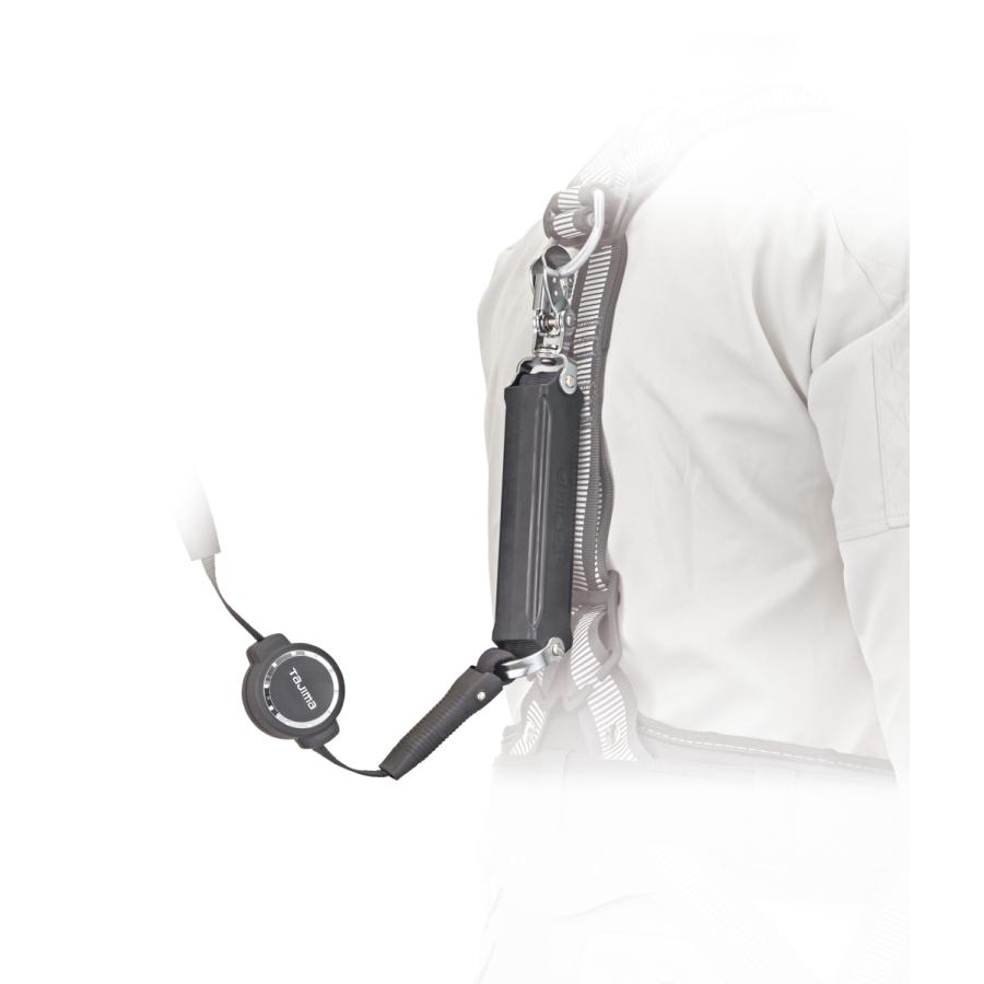 タジマ tajima ハーネス 用 ランヤード ER150 シングルL6 A1ER150-L6