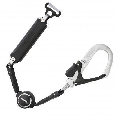 タジマ tajima 胴ベルト 用 ランヤード ER150 A環L6 B1ER150-AL6 安全