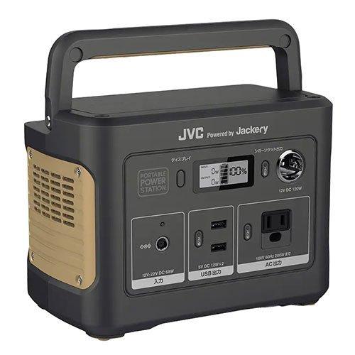 JVCケンウッド ポータブル電源 BN-RB37-C 8