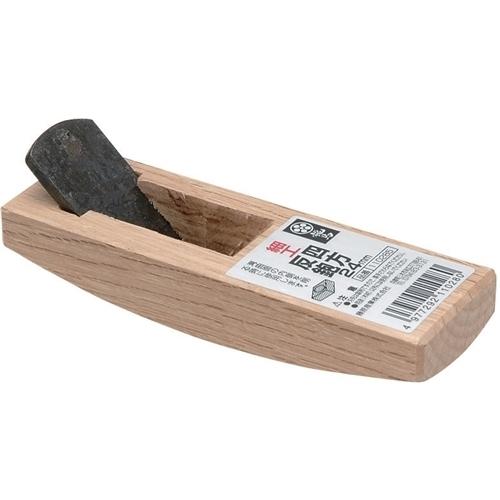 木の表面を削るやつ