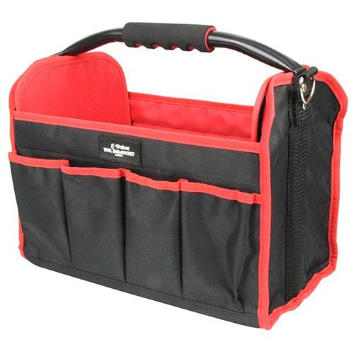 藤原産業 E−Value ツールキャリーバッグ ETC-M-N ツールバック 工具箱 