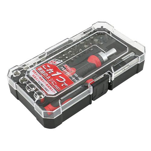 藤原産業 E−Value マルチドライバーセット ERD-140 ネジ 締め付け