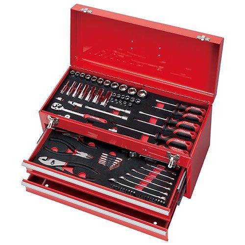 藤原産業 E-Value 整備工具セット EST-2280RE 用途バイク 自動車 藤原産業 E-Value 整備工具セット EST-2280RE 用途バイク 自動車