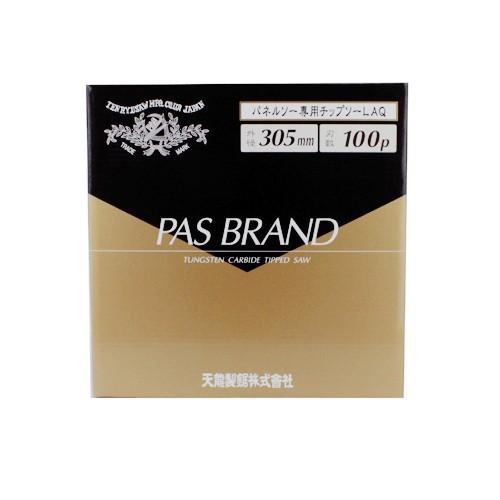 天龍製鋸 PAS パネルソー 用 チップソーLAQ 305MMX3.0X100P
