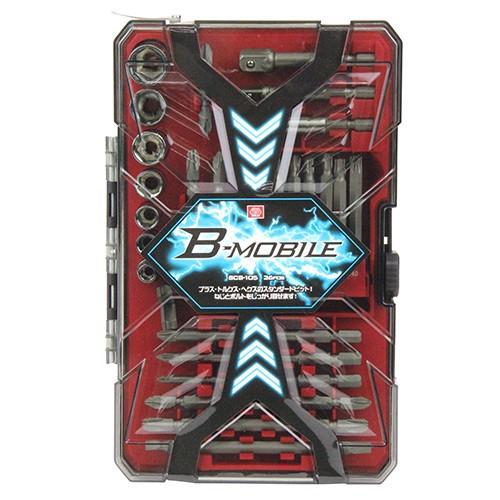 藤原産業 SK11 B−M ビット セット 36Pcs SCS-105 ドリル 藤原産業 SK11 B−M ビット セット 36Pcs SCS-105 ドリル