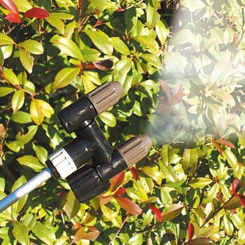 藤原産業 セフティ−3 電気式噴霧器 10L SSA-10 用途 庭木 除草剤