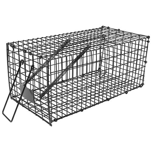 藤原産業 ねずみ 捕獲器 大 295x160x135mm 光 反射しにくいため ネズミ 警戒しにくい ねずみ 小動物 動物 捕獲 農作物 家畜農業 農家 畑 いいね道具ヤフーショッピング店 通販 Yahoo ショッピング