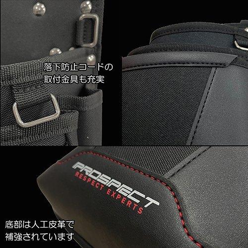 HUKURO 腰袋 3段 PST-31 釘袋 ツールポーチ 工具差し HUKURO 腰袋 3段 PST-31 釘袋 ツールポーチ 工具差し