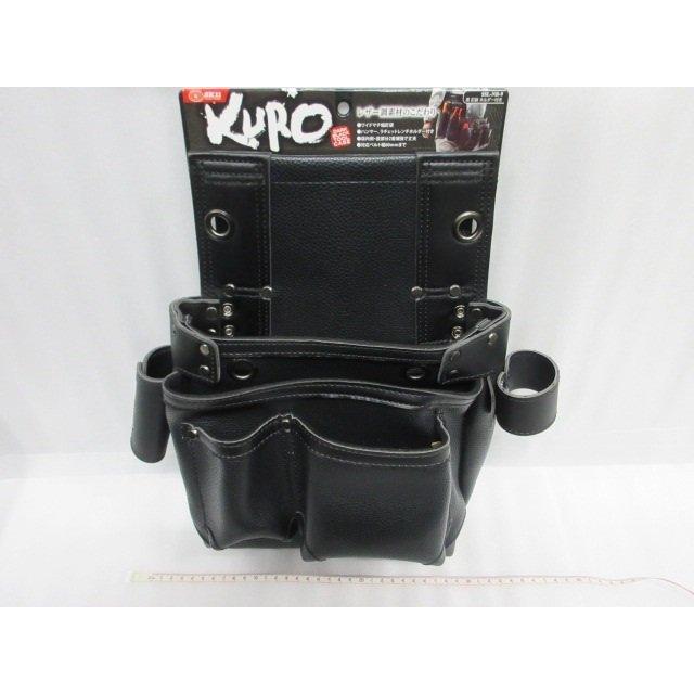 激レア！Schott ボディバッグ キルティング グローブホルダー付 黒 激レア！Schott ボディバッグ キルティング グローブホルダー付 黒