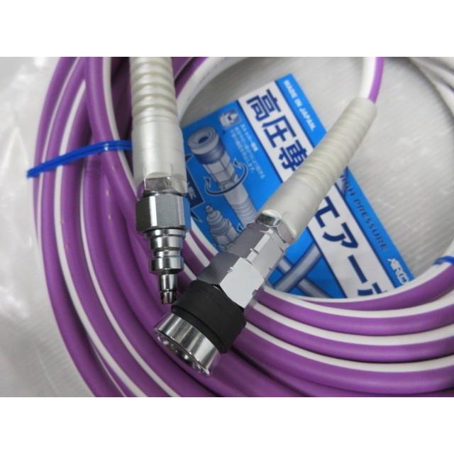 フジマック マッハ Mach 高圧 エアホース 別注品 内径6.0mm フジマック マッハ Mach 高圧 エアホース 別注品 内径6.0mm