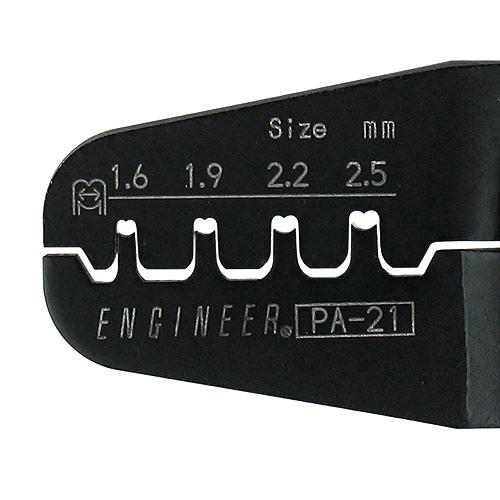 エンジニア 精密 圧着ペンチ PA-21 ハーフピッチ コネクタ 超 エンジニア 精密 圧着ペンチ PA-21 ハーフピッチ コネクタ 超