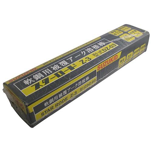 スター電器 スズキット SUZUKID Z−3 3．2X5KG DZ-03 基本的