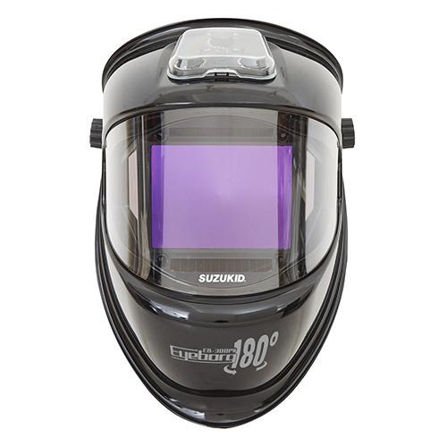 スター電器 スズキット アイボーグ180 EB-300PW 溶接 溶接機 溶接面 