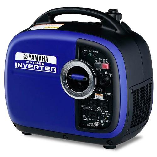 ヤマハ YAMAHA 発電機 インバーター EF16HiS エンジン オイル 容量