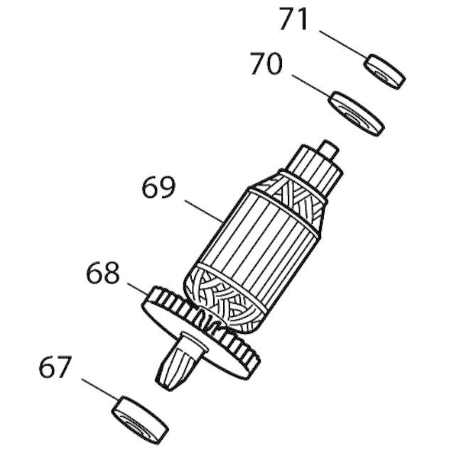 マキタ makita 216mm スライドマルノコ LS0814FL 用 マキタ makita 216mm スライドマルノコ LS0814FL 用