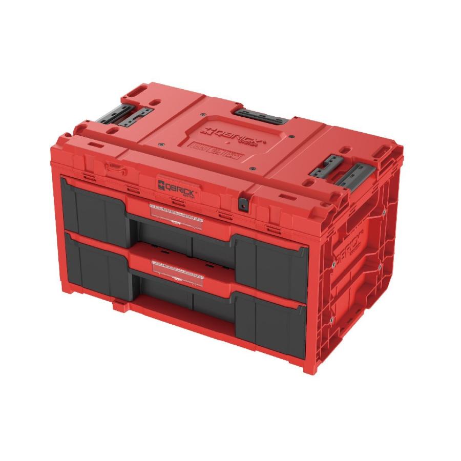 QBRICK(キューブリック)SKRQONED2CZEPG003 QS1 ツールボックス QBRICK(キューブリック)SKRQONED2CZEPG003 QS1 ツールボックス
