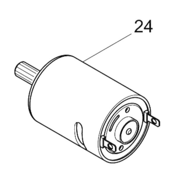 マキタ makita 7.2v 充電式 ペン インパクト ドライバ TD022DSHX 用