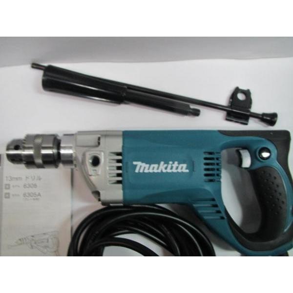 マキタ 13mm ドリル 二重絶縁 構造 6305A 電気ドリル makita マキタ 13mm ドリル 二重絶縁 構造 6305A 電気ドリル makita