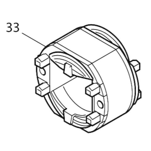 マキタ makita 小型集じん機 450P 用 フィールド100V 634450-3 集 