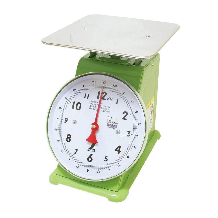 シンワ測定　上皿自動はかり シンワ 測定 上皿 自動 はかり 12kg 70090 取引証明用 ばね式 指示