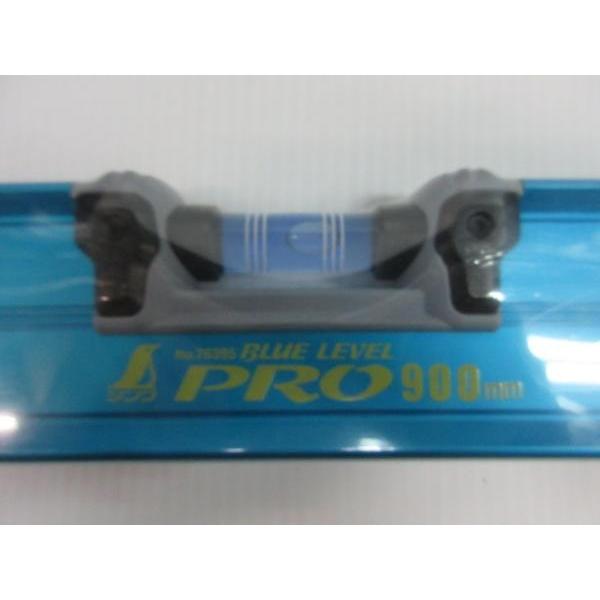 シンワ ブルー レベル PRO 900mm 76395 大工 角度 : いいね道具ヤフーショッピング店 - 通販 - Yahoo!ショッピング